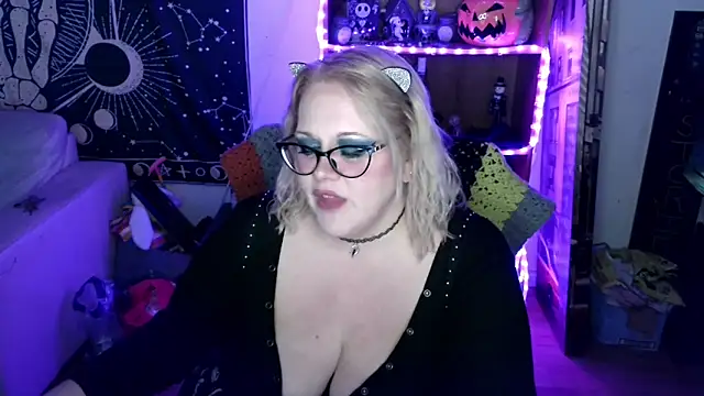 Kinky Witch online show from March 2026 04:34:02 AM