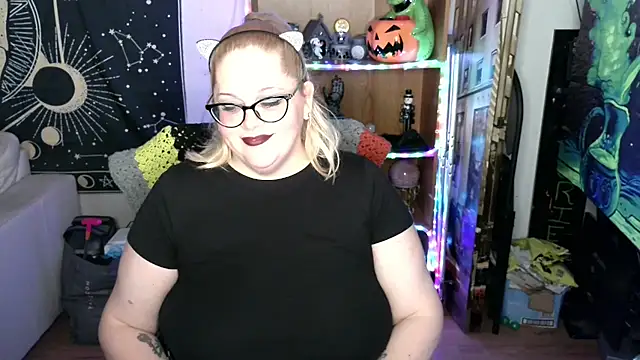 Kinky Witch online show from April 2026 04:40:01 PM