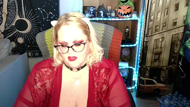 Kinky Witch online show from April 2026 02:27:02 AM
