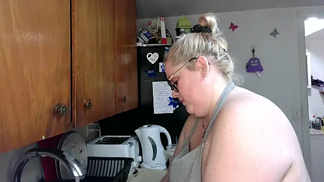 Kinky Witch online show from April 2026 06:03:02 PM