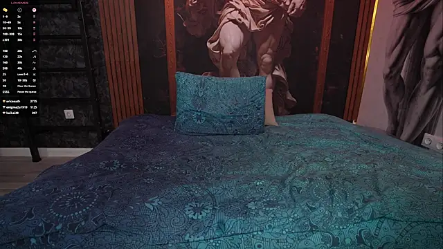 bylbash online show from November 2025 10:30:02 PM