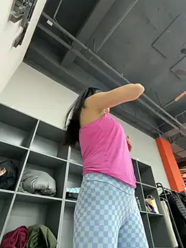 Snapshot of Ninazhang chatting on February 2026 02:54:01 AM Ninazhang online show from February 2026 02:54:01 AM