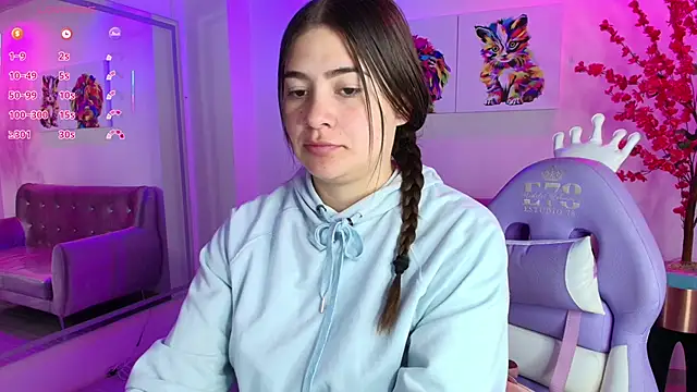 Antonella wild online show from November 2025 03:38:01 AM