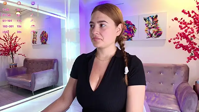 Antonella wild online show from June 2026 03:59:02 AM