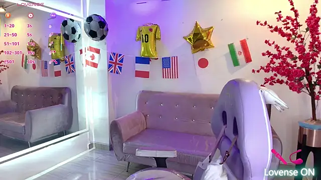 Antonella wild online show from June 2026 04:04:02 AM