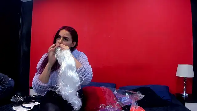 Isa Anderson09 online show from October 2025 11:41:02 AM