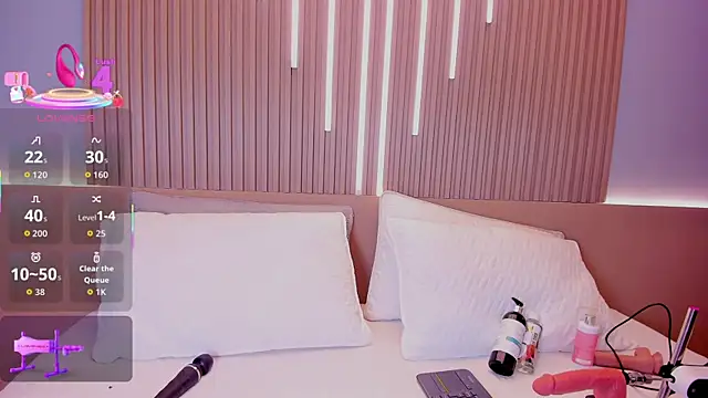 Camile cute online show from September 2025 08:20:02 PM