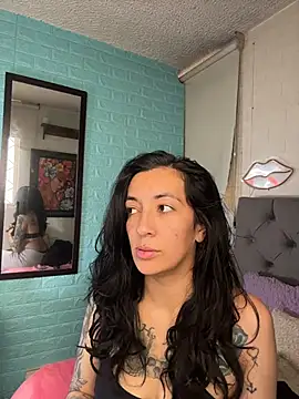 SALOME KORLAND online show from October 2025 04:06:02 PM