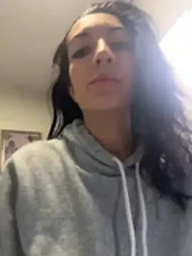 SALOME KORLAND online show from October 2025 07:25:02 PM