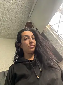 SALOME KORLAND online show from October 2025 02:24:01 PM