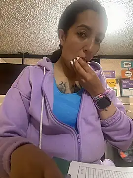 SALOME KORLAND online show from January 2026 05:29:02 PM