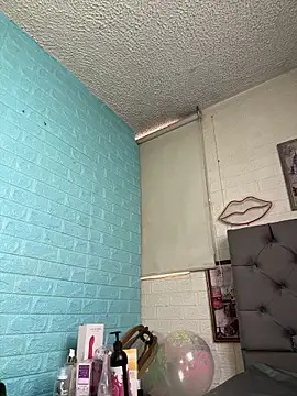 SALOME KORLAND online show from February 2026 06:34:02 PM