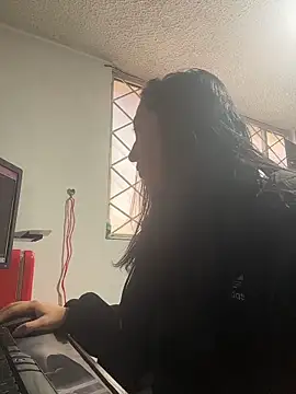 SALOME KORLAND online show from February 2026 01:12:02 PM