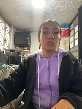 SALOME KORLAND online show from March 2026 12:32:01 PM