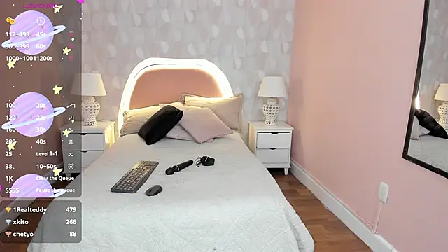 isabella milf  online show from June 2026 07:13:02 PM