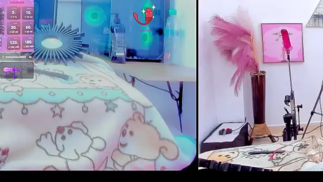 Athena Jackson  online show from October 2025 02:20:02 AM