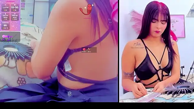 Athena Jackson  online show from October 2025 12:52:02 AM