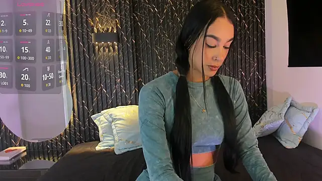 Snapshot of ZOETTAYLOR chatting on October 2025 09:06:01 PM ZOETTAYLOR online show from October 2025 09:06:01 PM