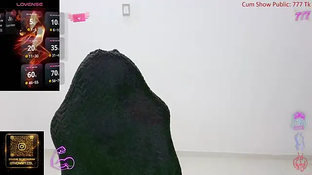 Snapshot of Thommy_cute chatting on June 2026 10:48:02 PM Thommy cute online show from June 2026 10:48:02 PM