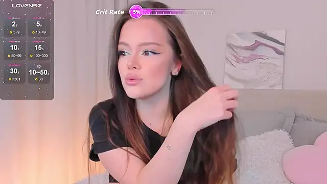 Snapshot of AnastasiaOcean chatting on September 2025 08:31:02 AM AnastasiaOcean online show from September 2025 08:31:02 AM