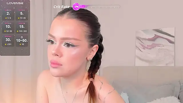 Snapshot of AnastasiaOcean chatting on October 2025 10:47:01 AM AnastasiaOcean online show from October 2025 10:47:01 AM