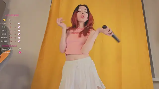 Snapshot of Pussy_Dream chatting on October 2025 09:46:01 PM Pussy Dream online show from October 2025 09:46:01 PM