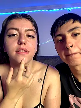 Snapshot of antonelaXantonysex chatting on October 2025 06:07:01 PM antonelaXantonysex online show from October 2025 06:07:01 PM