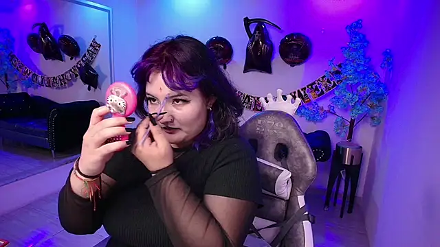 Ritsuka berry online show from November 2025 03:20:02 AM