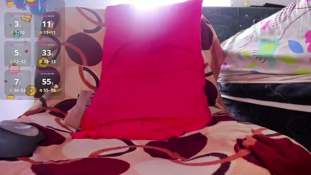 Goddess Brenda online show from November 2025 05:12:01 PM