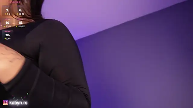 KatlynRous online show from March 2026 12:22:01 PM