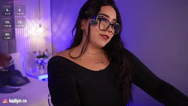 KatlynRous online show from May 2026 11:48:01 AM
