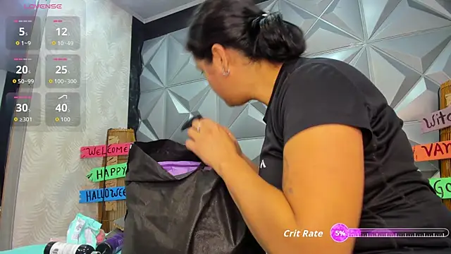 Snapshot of GreciaFox1 chatting on October 2025 11:13:02 AM GreciaFox1 online show from October 2025 11:13:02 AM