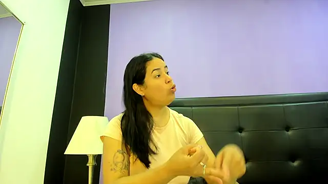 GreciaFox1 online show from June 2026 02:10:02 PM