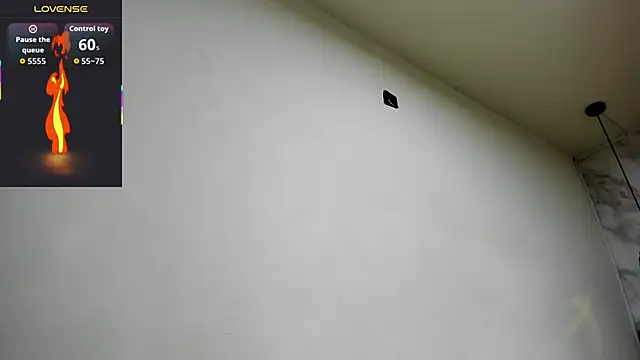 Luciifeer  online show from October 2025 06:38:02 PM