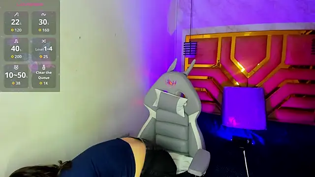 Snapshot of Luciifeer_ chatting on February 2026 07:03:02 PM Luciifeer online show from February 2026 07:03:02 PM