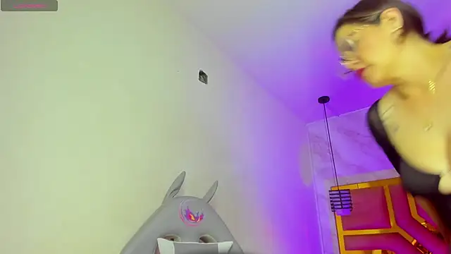 Snapshot of Luciifeer_ chatting on March 2026 06:46:01 PM Luciifeer online show from March 2026 06:46:01 PM