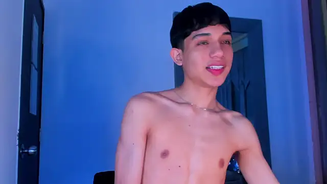 Sebax Young online show from March 2026 08:34:02 PM