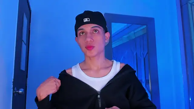 Sebax Young online show from March 2026 03:33:02 AM