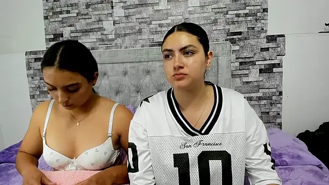 nicolexxaleja online show from November 2025 08:34:02 PM