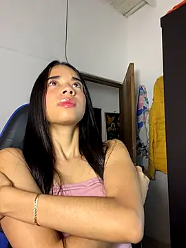 Snapshot of AdharaMiller1 chatting on September 2025 06:41:02 PM AdharaMiller1 online show from September 2025 06:41:02 PM