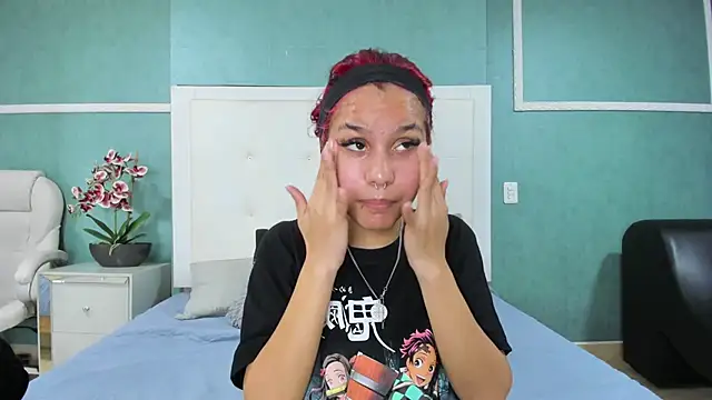 ania gomez online show from February 2026 09:40:02 PM