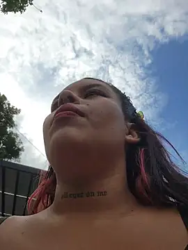 Yessica Lopezz online show from December 2025 12:47:02 PM