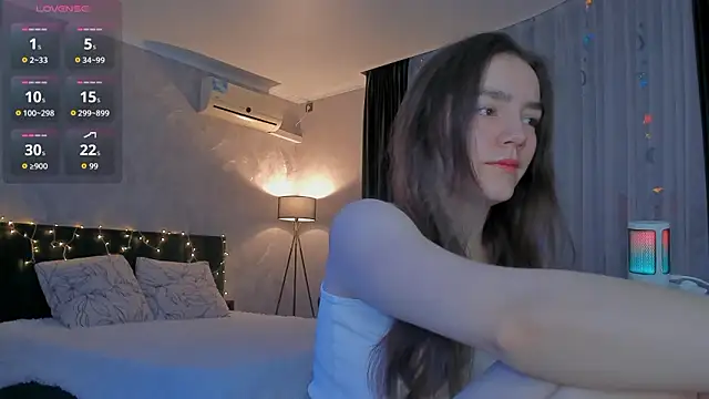 sweete chantal online show from February 2026 03:22:02 AM