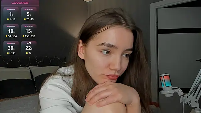 sweete chantal online show from April 2026 07:27:02 PM