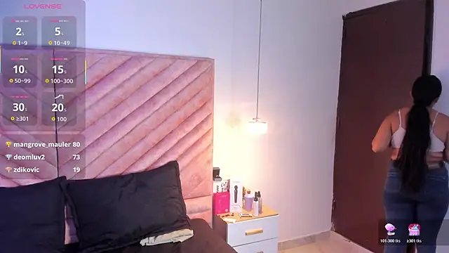 sasha roldann online show from April 2026 02:27:02 AM