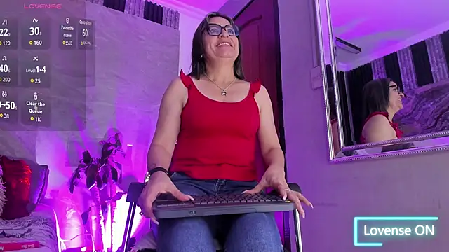 Agatha Pleasure online show from September 2025 11:54:01 AM