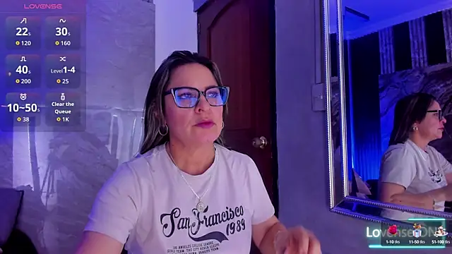 Agatha Pleasure online show from October 2025 11:30:02 AM