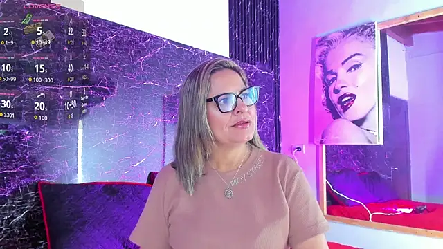 Agatha Pleasure online show from May 2026 11:48:01 AM