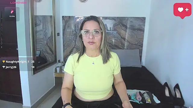 Agatha Pleasure online show from June 2026 12:22:01 PM