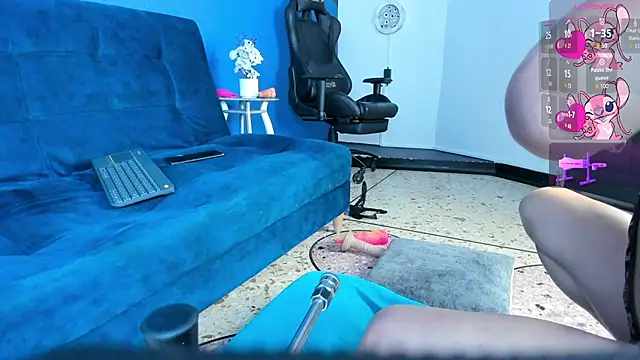 Daliana Gounbolt online show from March 2026 04:22:01 PM